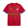Camiseta Serbia Primera Equipación Euro 2024